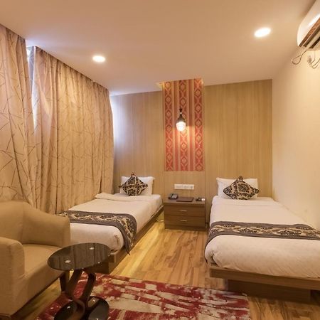 Capital O 624 Hotel Rudra View Pvt. Ltd. Pashupatināth Buitenkant foto